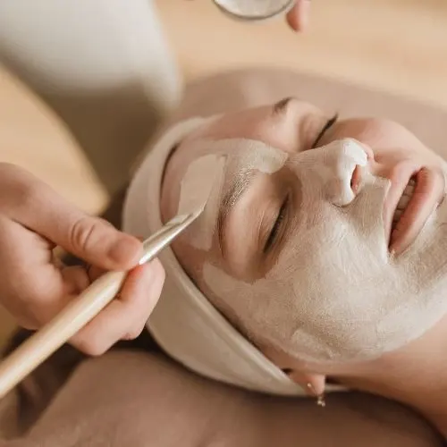 Korean Facial Ritual
